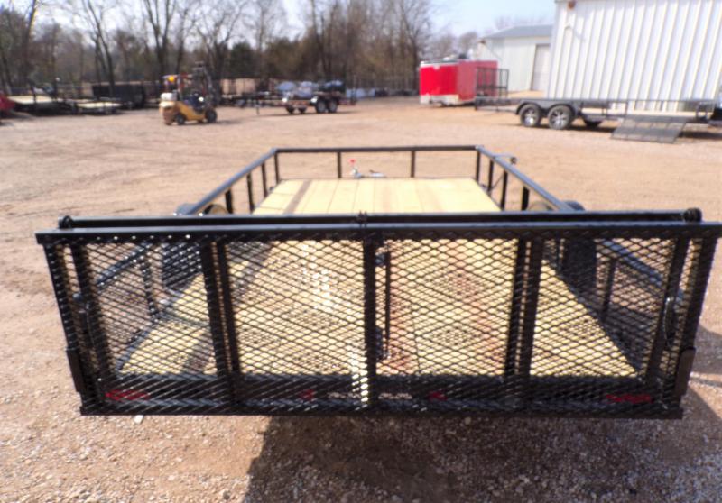 new Utility Trailers Diamond C Trailers  for sale, in Seagoville, TX Thumbnail 9