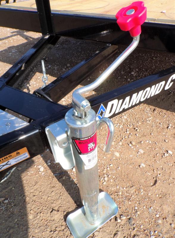 new Utility Trailers Diamond C Trailers  for sale, in Seagoville, TX Thumbnail 3