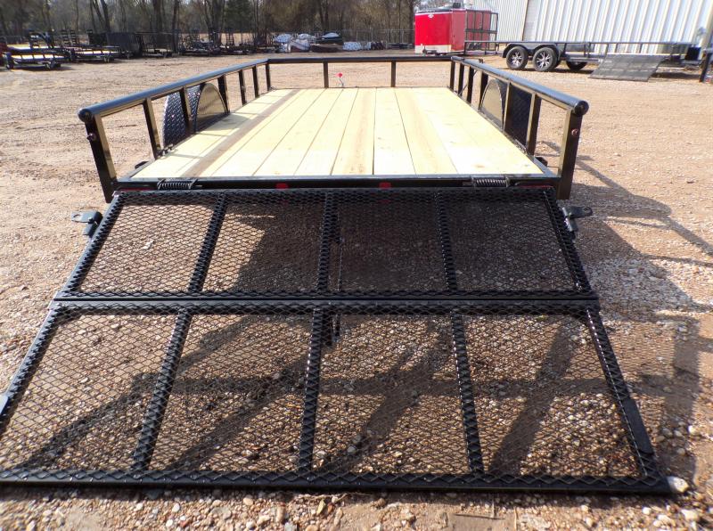 new Utility Trailers Diamond C Trailers  for sale, in Seagoville, TX Thumbnail 14