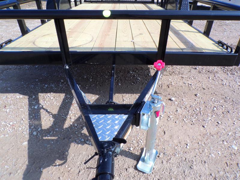 new Utility Trailers Diamond C Trailers  for sale, in Seagoville, TX Thumbnail 2