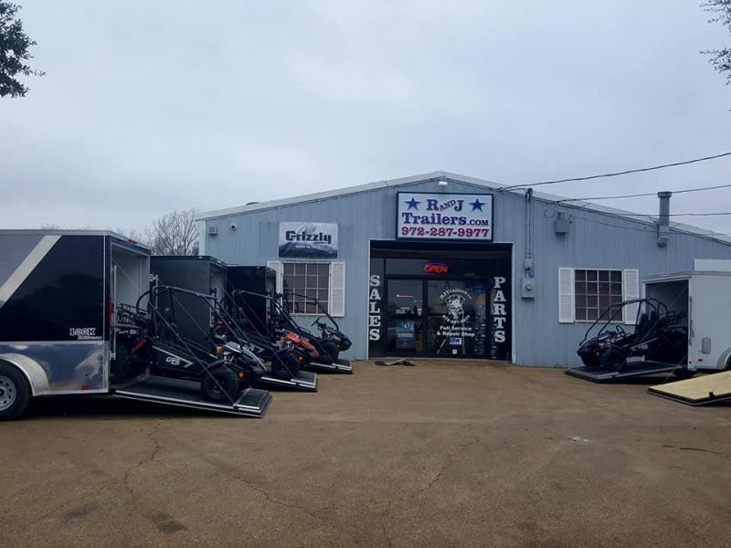 new Utility Trailers Diamond C Trailers  for sale, in Seagoville, TX Thumbnail 23