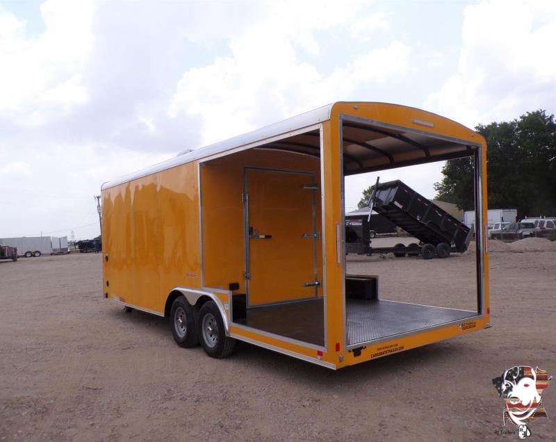 2020 Cargo Mate 8.5 x 22 Concession Vending / Concession Trailer 2020 Cargo Mate 8.5 x 22 Concession Vending / Concession Trailer