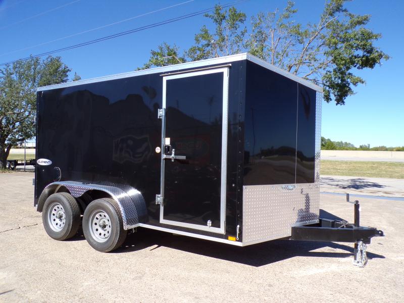 new Cargo (Enclosed) Trailers Look Trailers  for sale, in Seagoville, TX Thumbnail 37