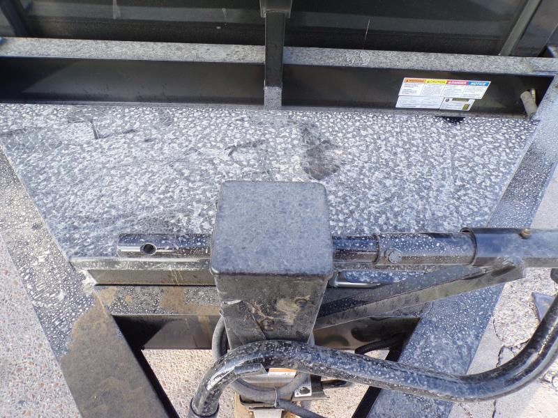 new Dump Trailers Delco Trailers  for sale, in Seagoville, TX Thumbnail 5