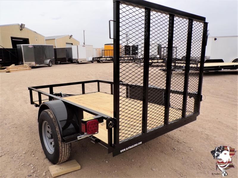 2020 TexLine 5 x 8 Patriot Utility Trailer 2020 TexLine 5 x 8 Patriot Utility Trailer