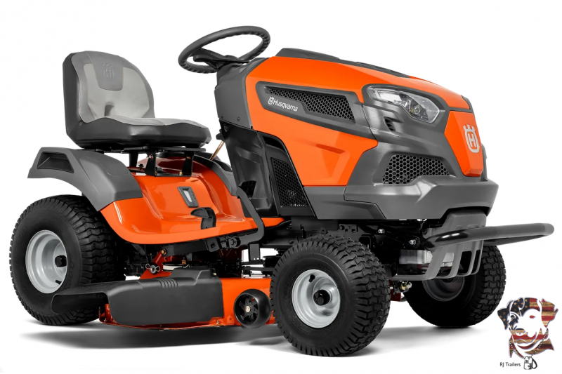 2021 Husqvarna TS 146XKD Lawn Tractor 2021 Husqvarna TS 146XKD Lawn Tractor