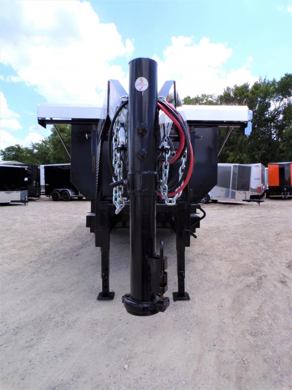 used Dump Trailers Texas Pride Trailers  for sale, in Seagoville, TX Thumbnail 2