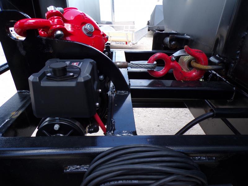 used Dump Trailers Texas Pride Trailers  for sale, in Seagoville, TX Thumbnail 6