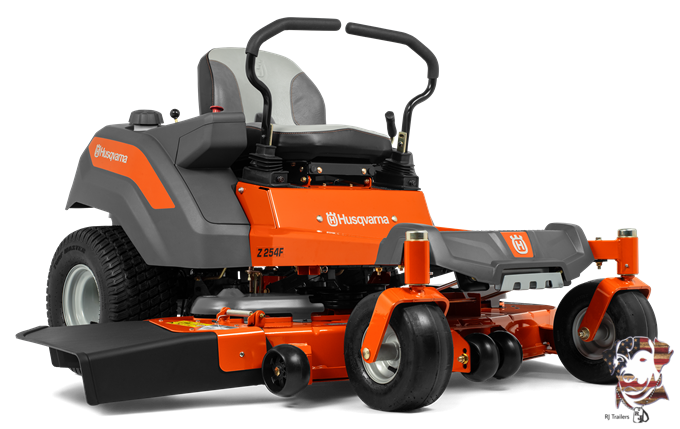 2021 Husqvarna Z 254F Lawn Mowers 2021 Husqvarna Z 254F Lawn Mowers