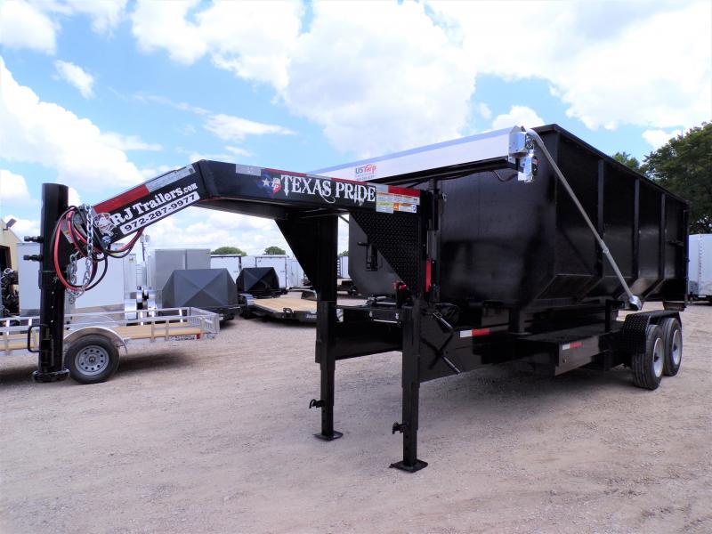 used Dump Trailers Texas Pride Trailers  for sale, in Seagoville, TX Thumbnail 13