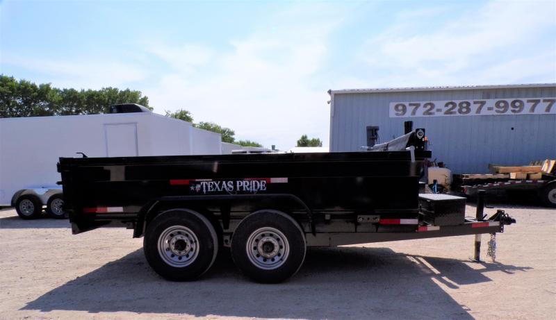 new Dump Trailers Texas Pride Trailers  for sale, in Longview, TX Thumbnail 27