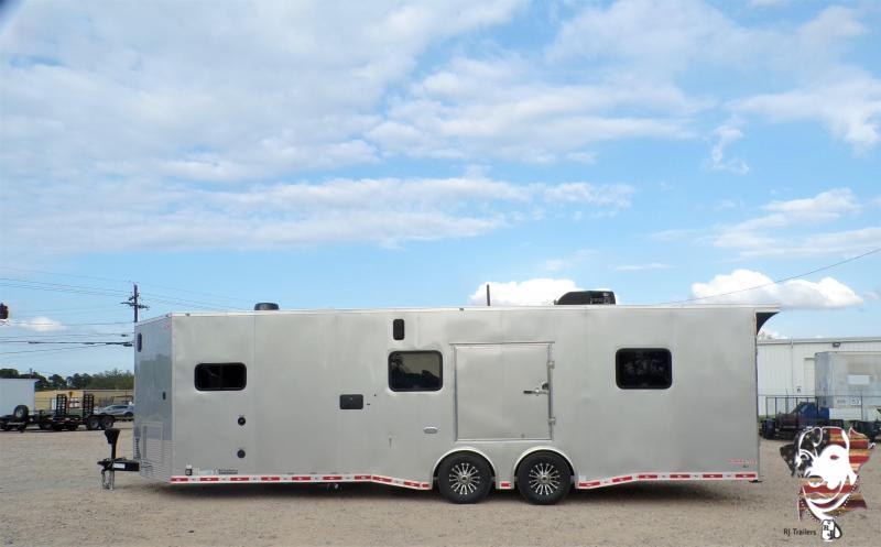 2021 Cargo Mate 8.5 x 28' Eliminator Car / Racing Trailer 2021 Cargo Mate 8.5 x 28' Eliminator Car / Racing Trailer