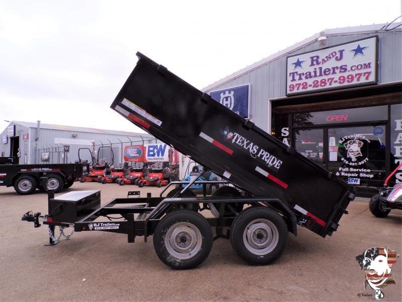 2023 Diamond C Trailers 5x10 Dump Trailer 2023 Diamond C Trailers 5x10 Dump Trailer