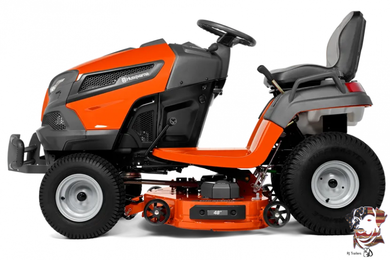 2020 Husqvarna TS-248XD Lawn Mowers 2020 Husqvarna TS-248XD Lawn Mowers