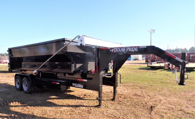 new Dump Trailers Texas Pride Trailers  for sale, in Seagoville, TX Thumbnail 2