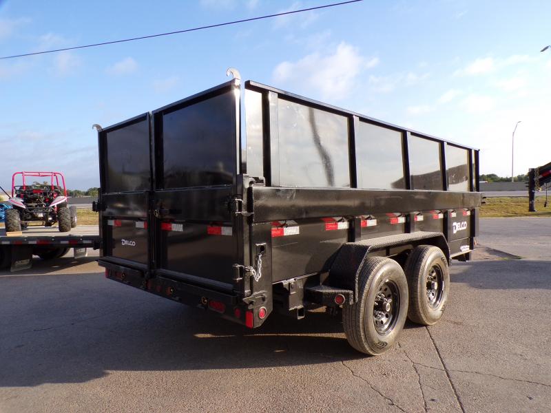 new Dump Trailers Delco Trailers  for sale, in Seagoville, TX Thumbnail 24