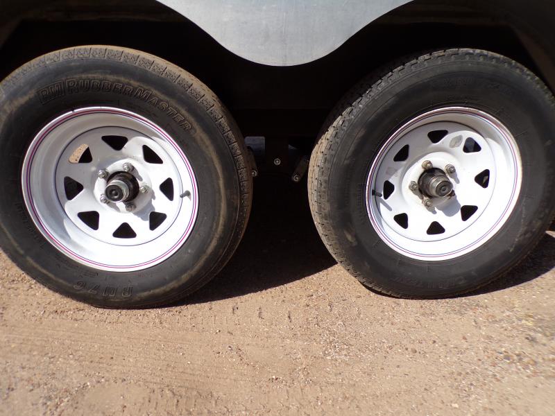 used Cargo (Enclosed) Trailers Interstate  for sale, in Longview, TX Thumbnail 12