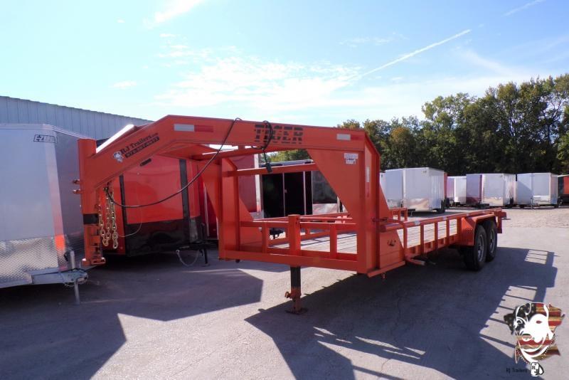 2020 Tiger 83x20 Utility Trailer 2020 Tiger 83x20 Utility Trailer