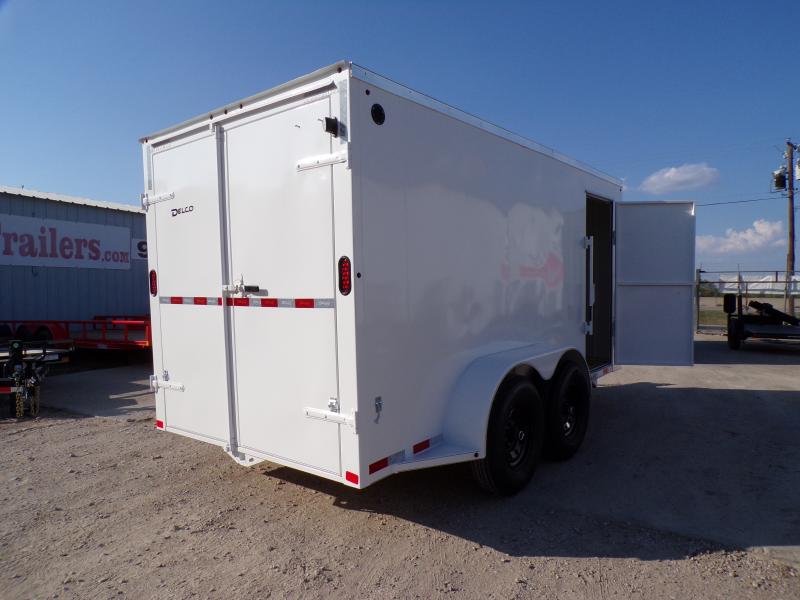 new Cargo (Enclosed) Trailers Delco Trailers  for sale, in Seagoville, TX Thumbnail 19