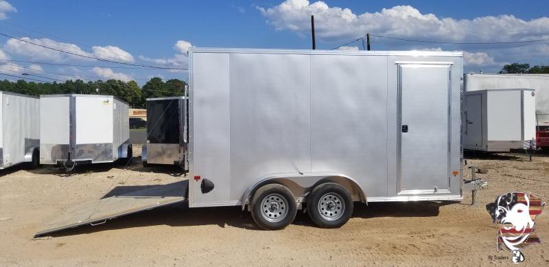 2022 Mission 7x14 E-Z Hauler Cargo / Enclosed Trailer 2022 Mission 7x14 E-Z Hauler Cargo / Enclosed Trailer