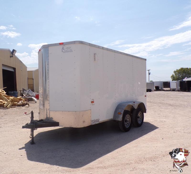 2017 Cargo Craft 7 x 14 Enclosed Cargo Trailer 2017 Cargo Craft 7 x 14 Enclosed Cargo Trailer