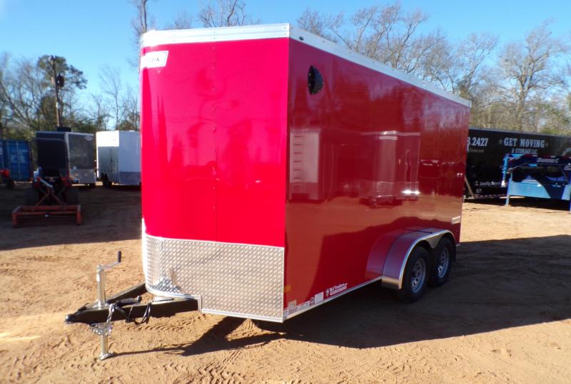 2021 Haulmark 7 x 14 Transport V-Nose Enclosed Cargo Trailer 2021 Haulmark 7 x 14 Transport V-Nose Enclosed Cargo Trailer