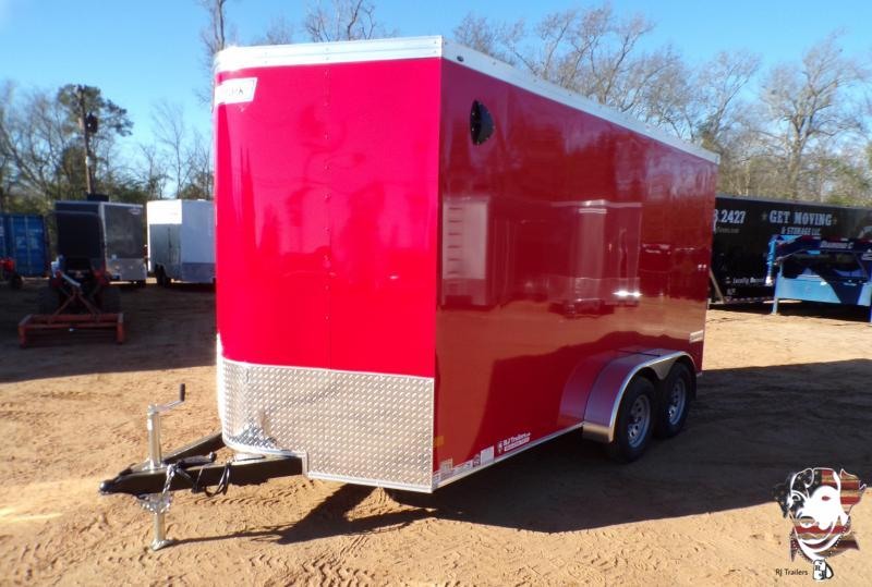 2021 Haulmark 7 x 14 Transport V-Nose Enclosed Cargo Trailer 2021 Haulmark 7 x 14 Transport V-Nose Enclosed Cargo Trailer