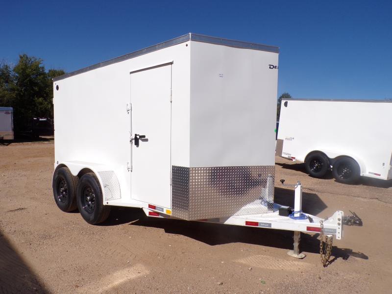 new Cargo (Enclosed) Trailers Delco Trailers  for sale, in Longview, TX Thumbnail 20