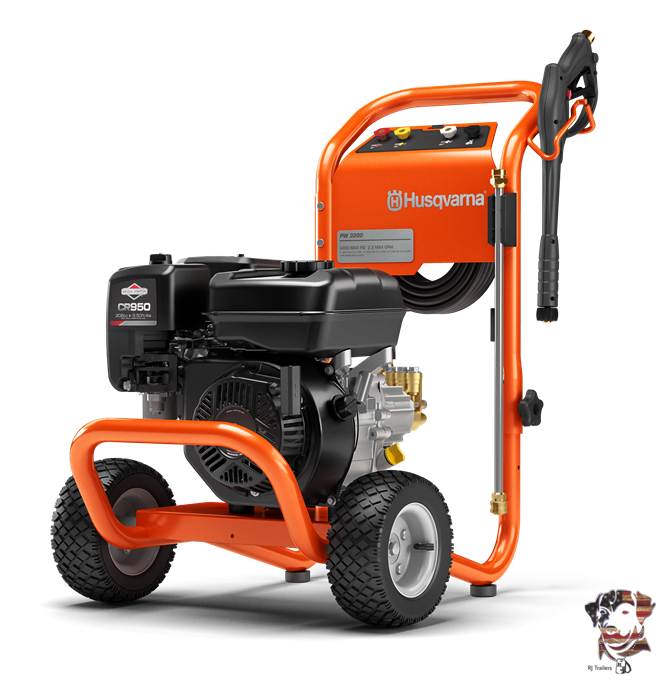 2021 Husqvarna HB32 3200 PSI Pressure Washer 2021 Husqvarna HB32 3200 PSI Pressure Washer