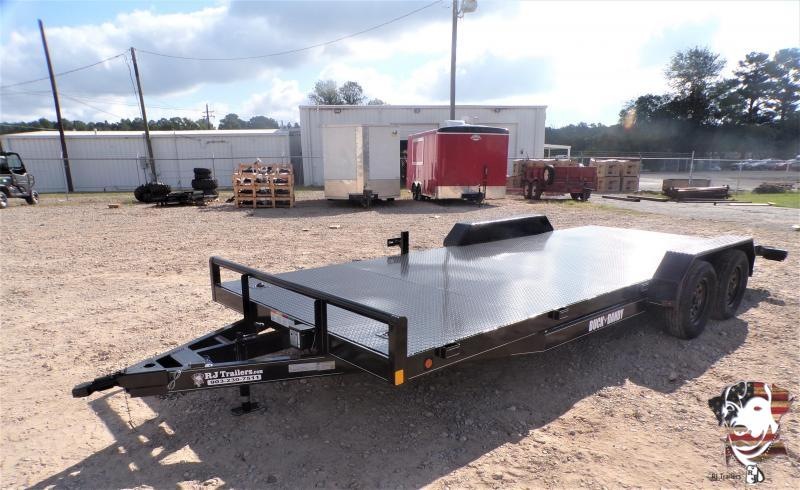 2021 Buck Dandy 83 x 20 Car Hauler / Racing Trailer 2021 Buck Dandy 83 x 20 Car Hauler / Racing Trailer