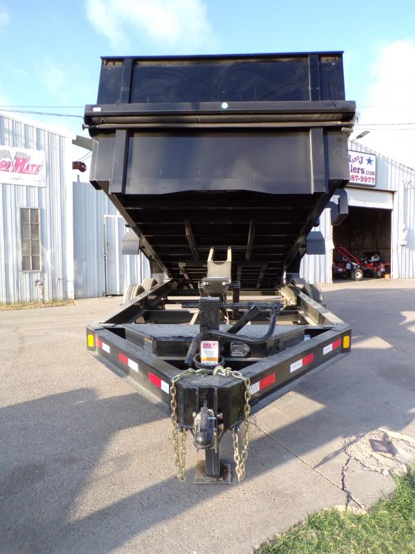 new Dump Trailers Delco Trailers  for sale, in Seagoville, TX Thumbnail 28