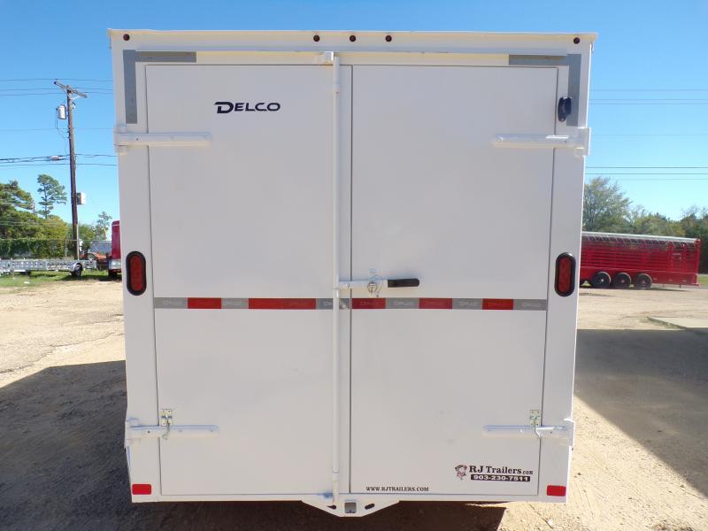 new Cargo (Enclosed) Trailers Delco Trailers  for sale, in Longview, TX Thumbnail 7