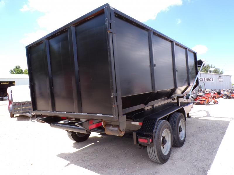used Dump Trailers Texas Pride Trailers  for sale, in Seagoville, TX Thumbnail 20