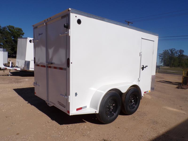 new Cargo (Enclosed) Trailers Delco Trailers  for sale, in Longview, TX Thumbnail 15