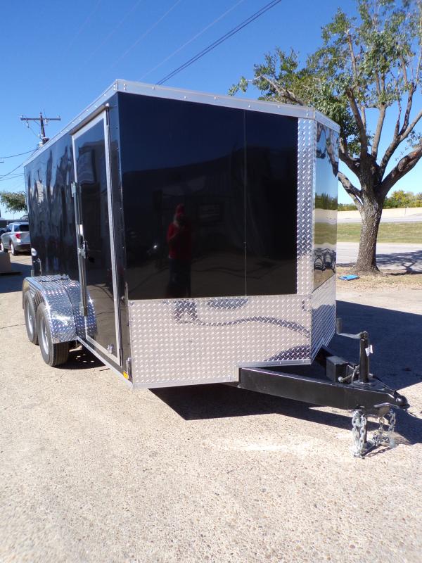 new Cargo (Enclosed) Trailers Look Trailers  for sale, in Seagoville, TX Thumbnail 38