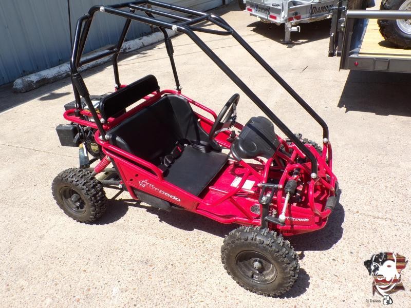 2019 Hammerhead Off Road Torpedo Go Cart 2019 Hammerhead Off Road Torpedo Go Cart