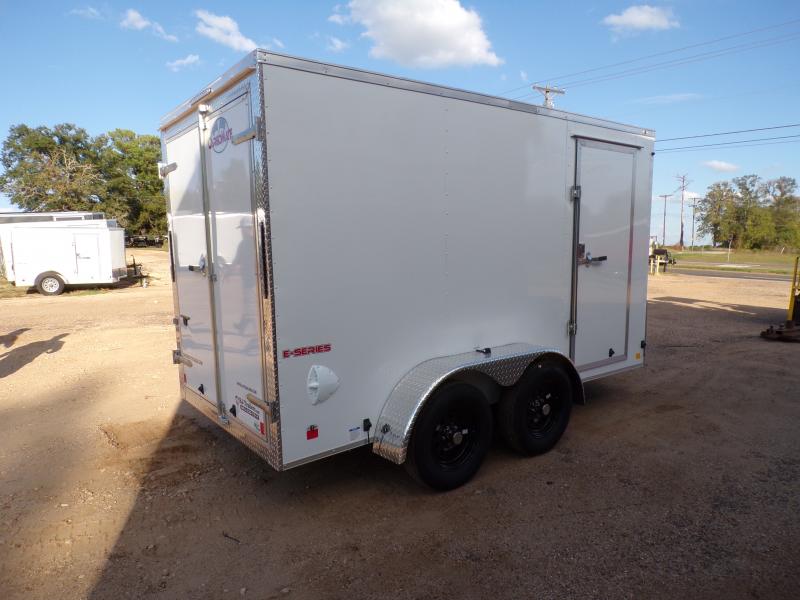 new Cargo (Enclosed) Trailers Cargo Mate  for sale, in Longview, TX Thumbnail 12