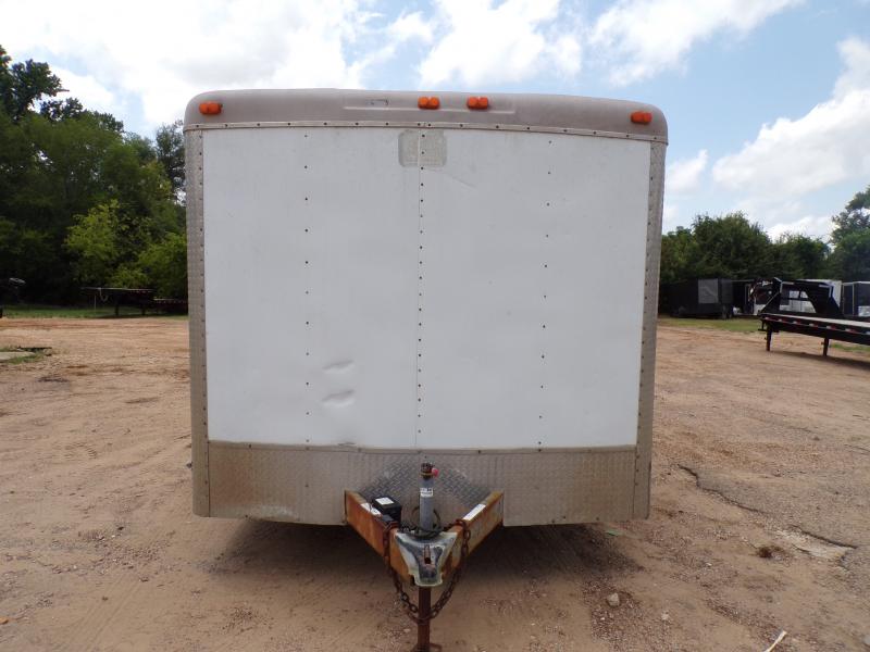 used Cargo (Enclosed) Trailers Cargo Craft  for sale, in Longview, TX Thumbnail 2