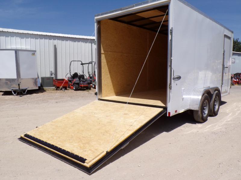 2023 Look Trailers 7x16 Element Cargo / Enclosed Trailer 2023 Look Trailers 7x16 Element Cargo / Enclosed Trailer