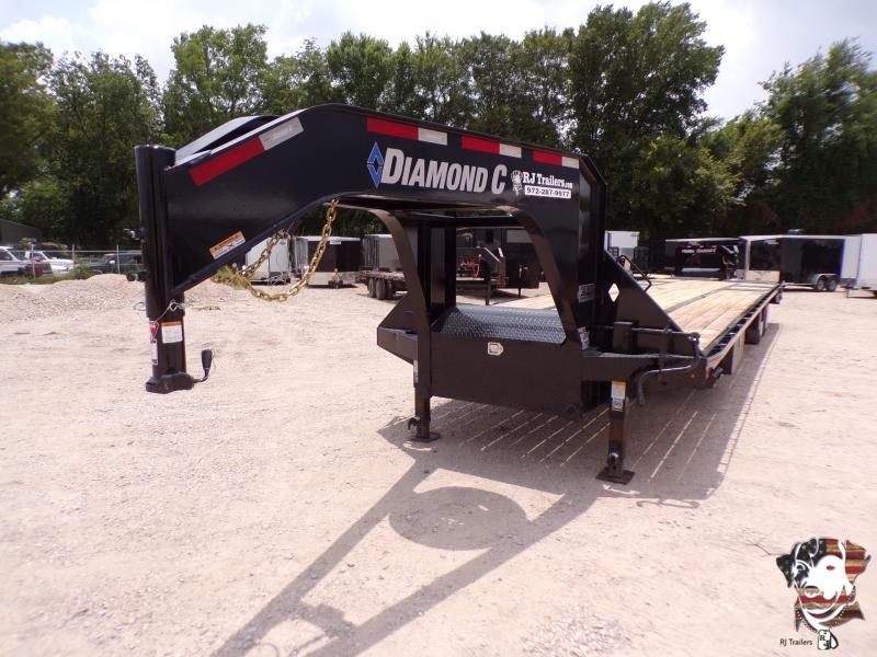 2020 Diamond C Trailers 102 x 40 FMAX212 Equipment Trailer 2020 Diamond C Trailers 102 x 40 FMAX212 Equipment Trailer