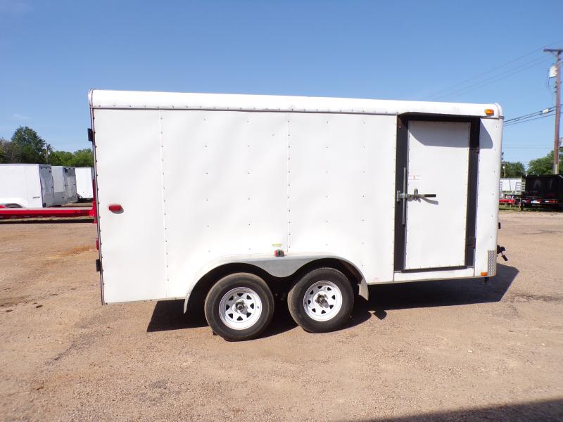 used Cargo (Enclosed) Trailers Interstate  for sale, in Longview, TX Thumbnail 9