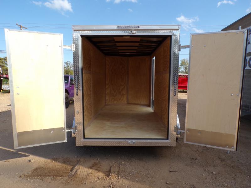 new Cargo (Enclosed) Trailers Cargo Mate  for sale, in Longview, TX Thumbnail 8