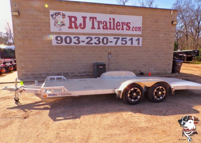 2023 Mission 80x20 Car Hauler 2023 Mission 80x20 Car Hauler