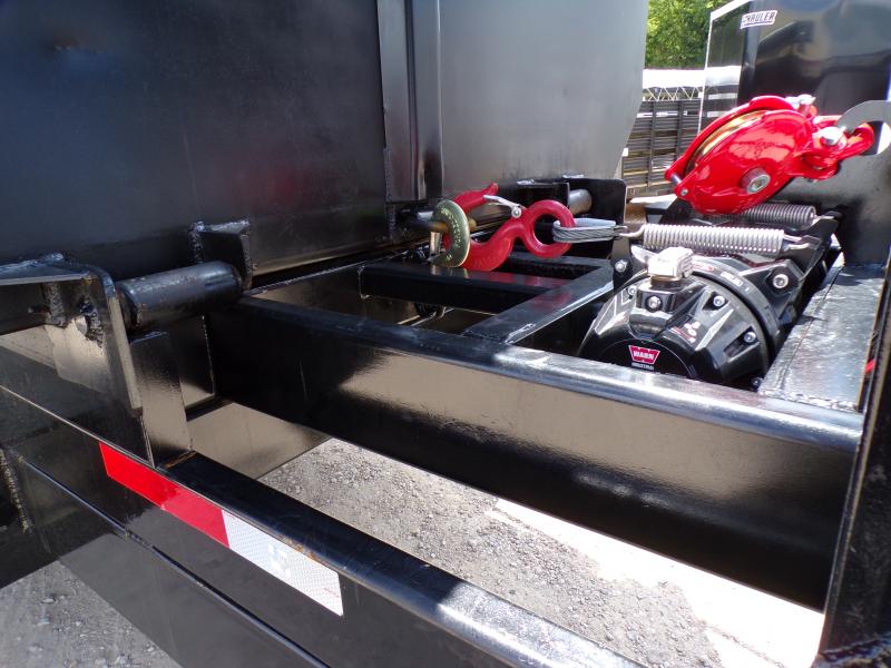 used Dump Trailers Texas Pride Trailers  for sale, in Seagoville, TX Thumbnail 26