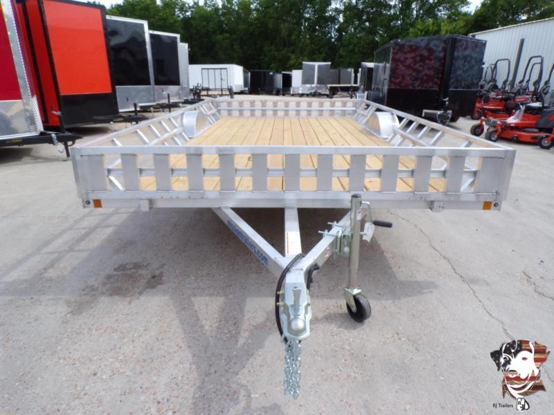 2022 Mission 83x14 ATV Trailer 2022 Mission 83x14 ATV Trailer