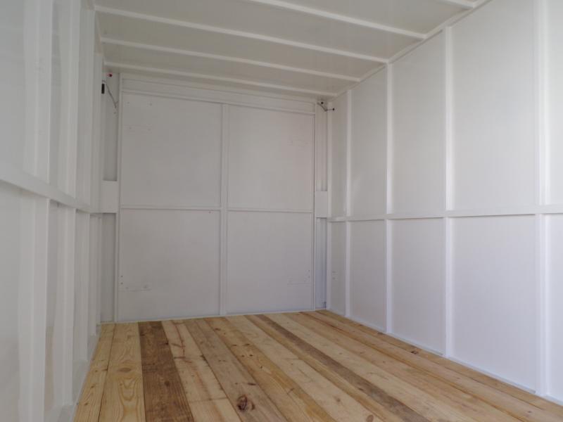 new Cargo (Enclosed) Trailers Delco Trailers  for sale, in Seagoville, TX Thumbnail 18