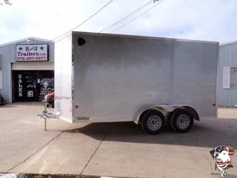 2022 Mission 7x14 E-Z Hauler Cargo / Enclosed Trailer 2022 Mission 7x14 E-Z Hauler Cargo / Enclosed Trailer