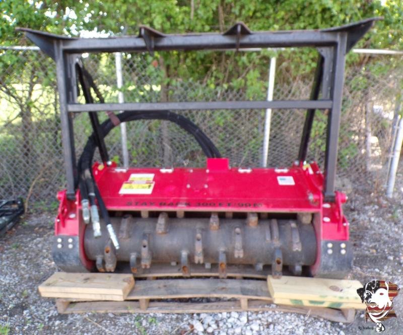 2019 Fecon Mulcher 2019 Fecon Mulcher