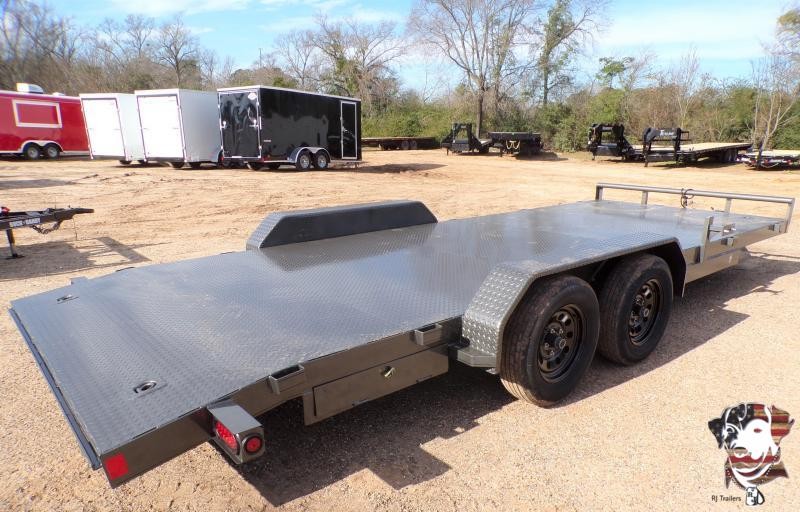 2021 Buck Dandy 83 x 20 BCH-101 Car Hauler Trailer 2021 Buck Dandy 83 x 20 BCH-101 Car Hauler Trailer