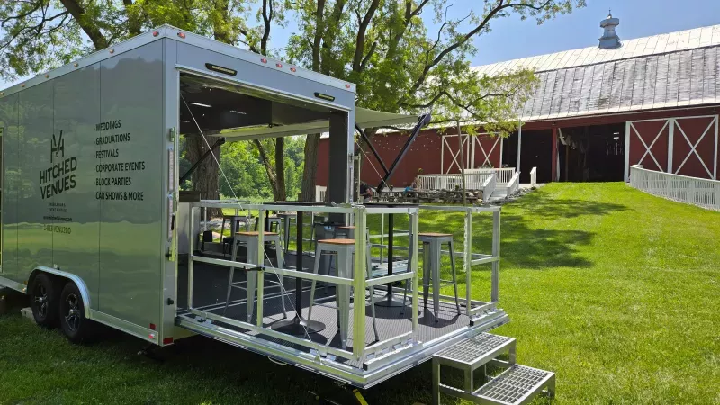used Vending / Concession Trailers ATC  for sale, in Portage, MI Thumbnail 32